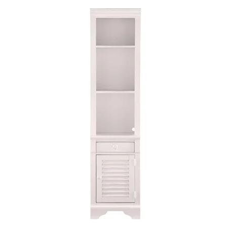 Right Bookcase Storage Cabinet